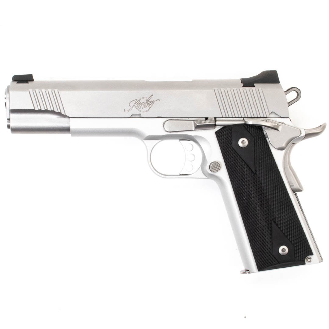 Kimber Stainless Lw